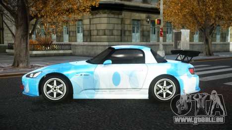 Honda S2000 Thonah S5 pour GTA 4