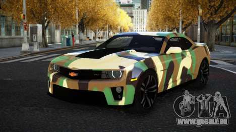 Chevrolet Camaro Nacher S10 für GTA 4