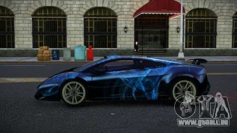 Lamborghini Gallardo Exchron S5 für GTA 4