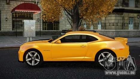 Chevrolet Camaro Nacher pour GTA 4
