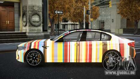 BMW M5 Chorey S7 für GTA 4