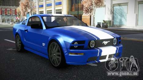 Ford Mustang Cadutopuw pour GTA 4