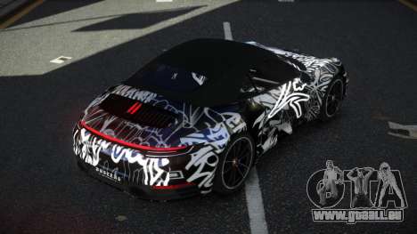 Porsche 911 Exosah S10 für GTA 4