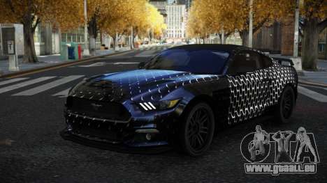 Ford Mustang Tyrtma S9 für GTA 4