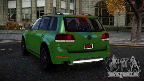Volkswagen Touareg Cogto für GTA 4