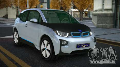 BMW i3 Esav pour GTA 4