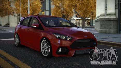 Ford Focus Meqxo für GTA 4