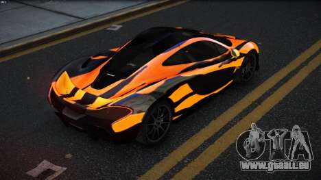 McLaren P1 Lanri S1 pour GTA 4