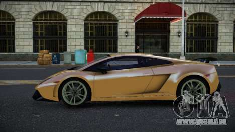 Lamborghini Gallardo Exchron pour GTA 4