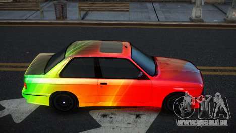 BMW M3 E30 Japhle S1 pour GTA 4