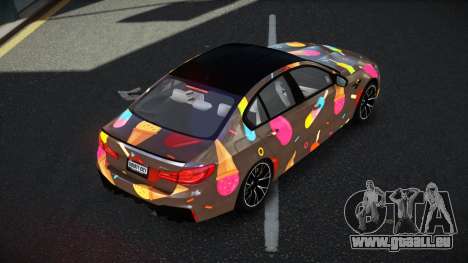 BMW M5 Chorey S2 für GTA 4