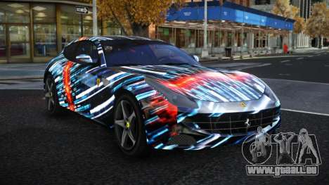 Ferrari FF Ashob S1 pour GTA 4