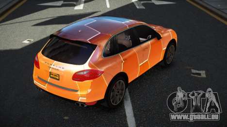 Porsche Cayenne Erkeen S10 für GTA 4