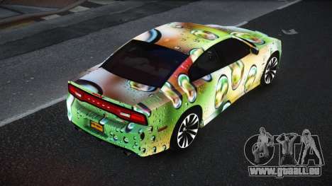 Dodge Charger Stinat S4 pour GTA 4