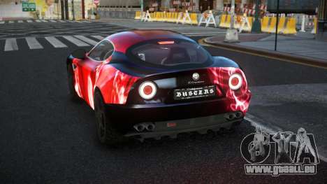 Alfa Romeo 8C Deriah S4 pour GTA 4