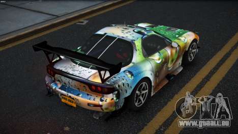 Mazda RX-7 Vican S10 pour GTA 4