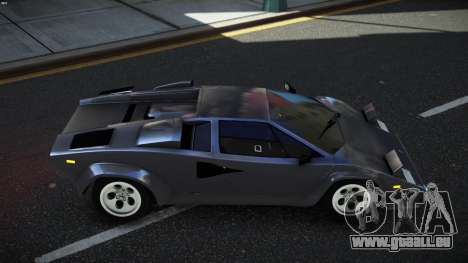 Lamborghini Countach Vierly pour GTA 4
