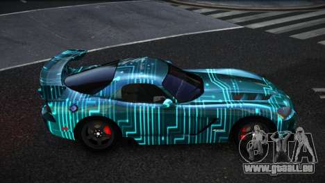 Dodge Viper Seckja S12 pour GTA 4