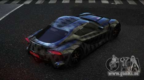 Toyota Supra Sonja S3 pour GTA 4