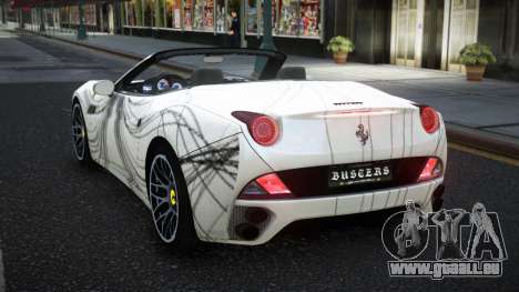 Ferrari California Cabendy S11 pour GTA 4
