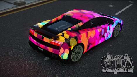 Lamborghini Gallardo Exchron S2 für GTA 4