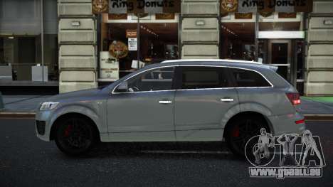 Audi Q7 Faykob pour GTA 4