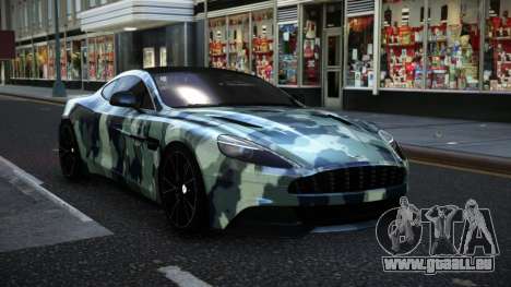 Aston Martin Vanquish Sackdan S13 pour GTA 4