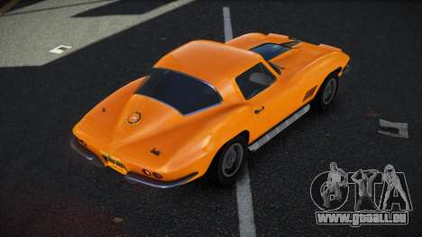 Chevrolet Corvette Tuntokex für GTA 4