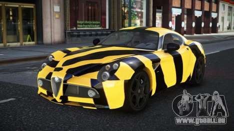 Alfa Romeo 8C Deriah S1 für GTA 4