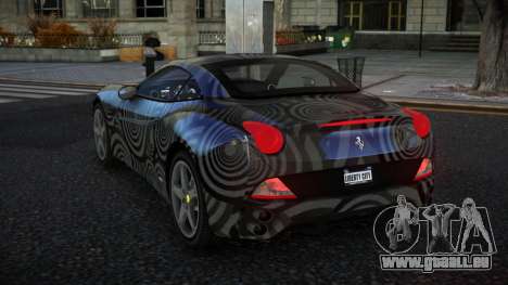 Ferrari California Zietay S13 pour GTA 4