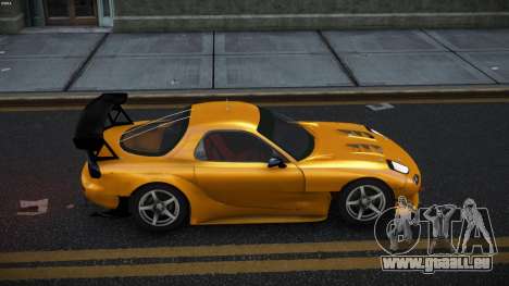 Mazda RX-7 Vican für GTA 4