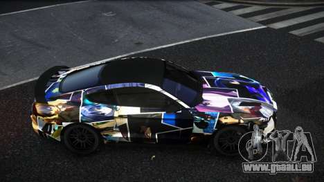 Ford Mustang Tyrtma S6 für GTA 4