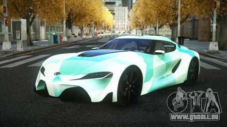 Toyota Supra Sonja S14 pour GTA 4