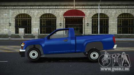 Chevrolet Colorado Qixuviva für GTA 4
