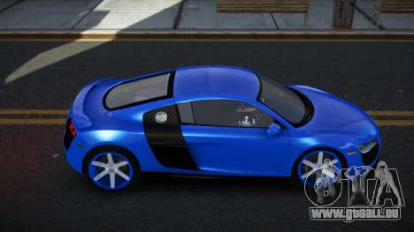 Audi R8 Caeje für GTA 4