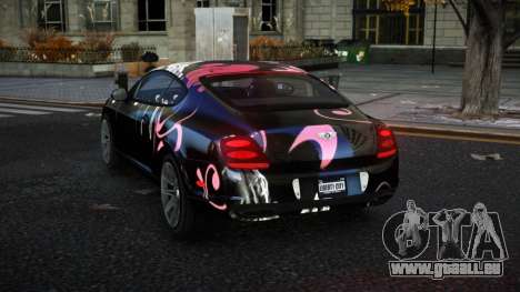 Bentley Continental GT Atlyn S6 für GTA 4
