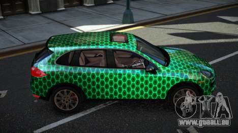Porsche Cayenne Erkeen S13 für GTA 4