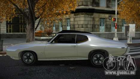 Pontiac GTO Jifosiliw pour GTA 4