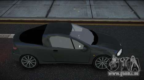 Opel Tigra Januc pour GTA 4