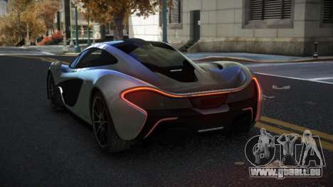 McLaren P1 Lanri S11 pour GTA 4