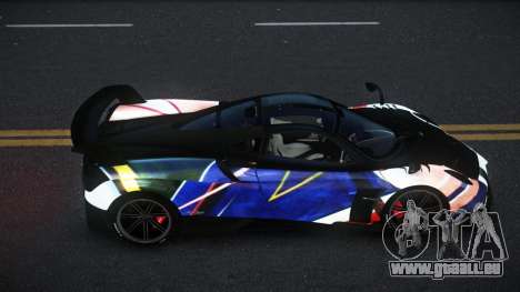 Pagani Huayra Hanria S13 pour GTA 4