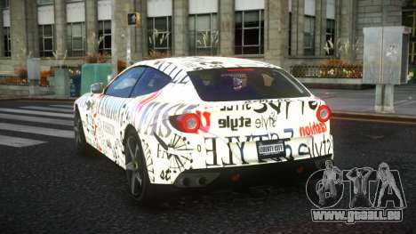 Ferrari FF Ashob S8 pour GTA 4