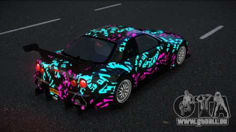 Nissan Skyline R34 Jagrao S13 pour GTA 4