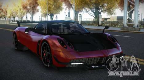 Pagani Huayra Hanria für GTA 4