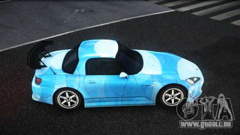 Honda S2000 Thonah S5 pour GTA 4