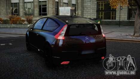 Citroen C4 Ayih pour GTA 4
