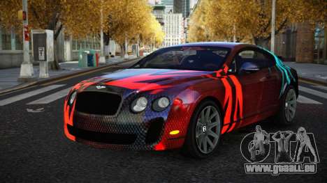 Bentley Continental GT Atlyn S7 für GTA 4