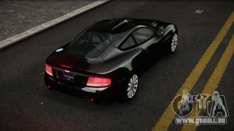 Aston Martin Vanquish Yijyovu pour GTA 4