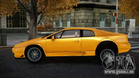 Lotus Esprit Rijufobiw pour GTA 4
