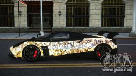 Pagani Huayra Hanria S11 für GTA 4